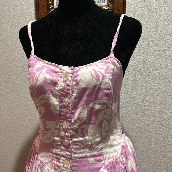 Free people middi sundress - size M - Picture 7 of 9